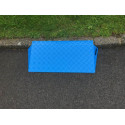 Rampe de seuil avec support latéral Rampe de seuil avec support latéral