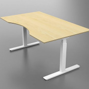 Bureau électrique - Mobilier ergonomique - Tous Ergo