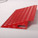 Rampe de seuil avec support latéral Rampe de seuil avec support latéral