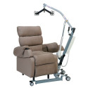 Kit accès soulève patient pour fauteuil Cocoon Kit accès soulève patient pour fauteuil Cocoon