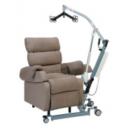 Kit accès soulève patient pour fauteuil Cocoon