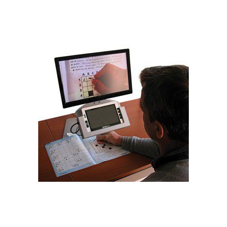 Vidéo-loupe évolutive Zoomax Modulis Vidéo-loupe évolutive Zoomax Modulis