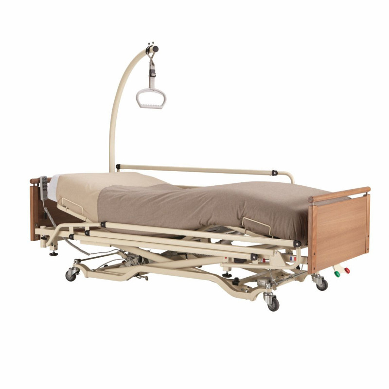 Lit médicalisé Alzheimer euro 3802 - 135 kg
