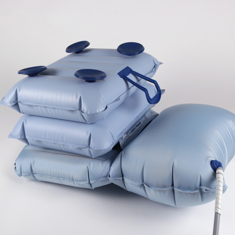 Cric Pneumatique 3 Tonnes / 6600 Lbs YRHome - Levage En 5s - Coussin D'Air Triple - Poignée Ergonomique - Pour Atelier & Garage