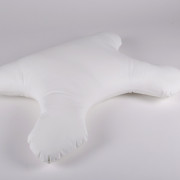 Oreiller ergonomique pour patient ventilé