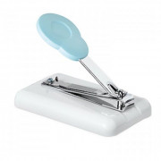 Pince coupe-ongles avec support