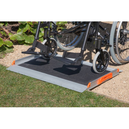 Rampe d'accès non pliable premium Rampe d'accès non pliable premium
