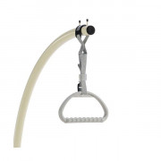 Kit barrières et potence pour lit médicalisé HMS