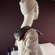 Bouillotte de tourbe spéciale cervicales