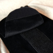 Ceinture lombaire à réchauffer