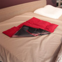Coussin bouillotte de tourbe Coussin bouillotte de tourbe