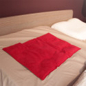 Coussin bouillotte de tourbe Coussin bouillotte de tourbe