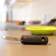 Couteau pliable sure grip