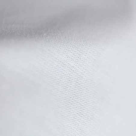 Taie d'oreiller ergonomique pour patient ventilé coton zippée