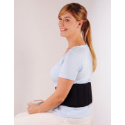 Ceinture lombaire à réchauffer