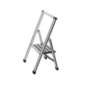 Escabeau pliant en aluminium