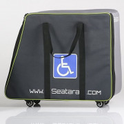Sac de transport pour chaise de douche pliante seatara