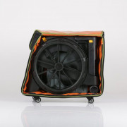 Sac de transport pour chaise de douche pliante seatara