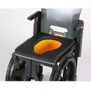Seau pour chaise de douche pliante Wheelable
