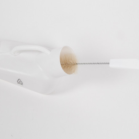 Brosse de nettoyage pour urinal