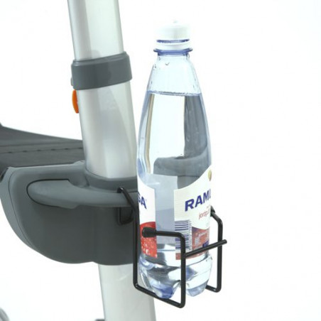 Porte bouteille pour déambulateur Volaris