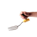 Fourche de jardinage Easygrip