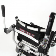 Commande tierce personne pour fauteuil roulant électrique Zinger