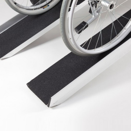 Rampe de Bordure d'intérieur pour Robot de Balayage de Scooter en Fauteuil  Roulant, Rampes de