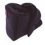 Talonnière anti escarre Sanitized Bamboo