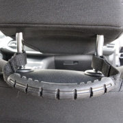 Poignée résistante d'aide au transfert