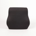 Coussin visco lombaire ergonomique