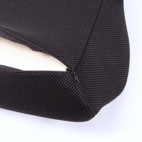 Coussin visco lombaire ergonomique