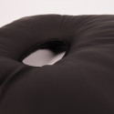 Coussin anti escarre carré avec trou Saniluxe Coussin anti escarre carré avec trou Saniluxe