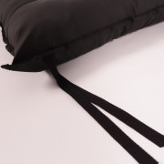 Coussin anti escarre carré avec trou Saniluxe