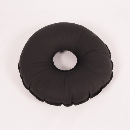 Coussin anti escarre rond avec trou Saniluxe