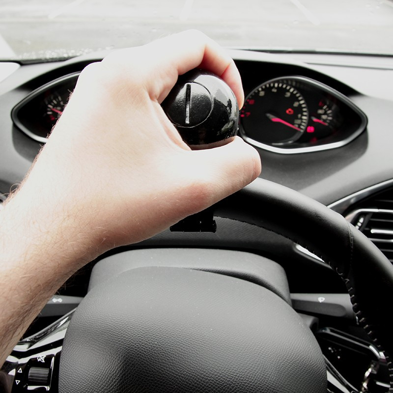 Boule de volant amovible eco Voiture ergonomique Tous ergo