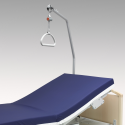 Potence de lit avec triangle pour RotoBed Potence de lit avec triangle pour RotoBed