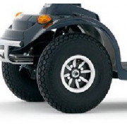 Pneu avant pour scooter Tiger 4