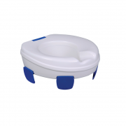 Rehausseur WC sans couvercle Clipper II