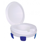 Rehausseur WC avec couvercle Clipper III