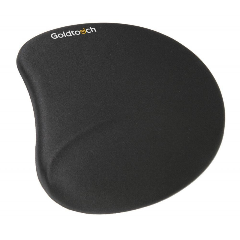 Tapis de souris Goldtouch - Noir - 20 cm