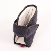 Talonnière anti escarre Sanitized Bamboo