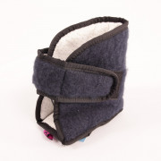 Talonnière anti escarre Sanitized Bamboo