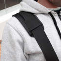 Gilet périnéen respirant pour fauteuil roulant