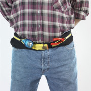 Ceinture banane - Réfléchissante