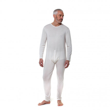Grenouillère mixte confort thermique Benefactor