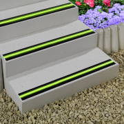 Ruban lumineux antidérapant 2 en 1