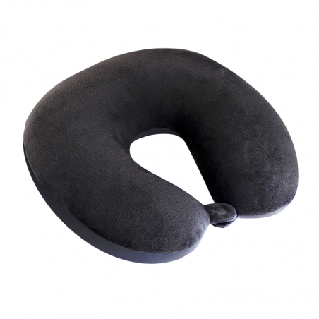 Coussin cale nuque à mémoire de forme