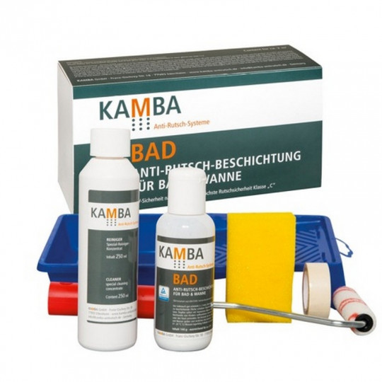Kit antidérapant douches et bains - Kamba