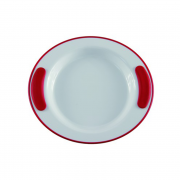 Assiette isotherme Ornamin